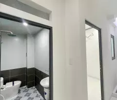 Bán nhà sổ hồng riêng thổ cư - mặt tiền đường thông kinh doanh - TT 600tr nhận nhà