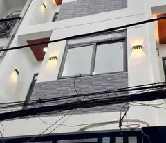 Nhà 3 lầu - hẻm 154 Âu Dương Lân -P3-Q8, Giá 7,8 Tỉ (TL)