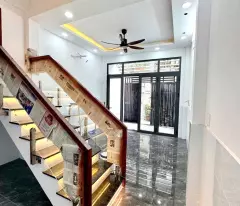 Nhà 3 lầu - hẻm 154 Âu Dương Lân -P3-Q8, Giá 7,8 Tỉ (TL)