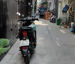 Nhà 3 lầu - hẻm 154 Âu Dương Lân -P3-Q8, Giá 7,8 Tỉ (TL)