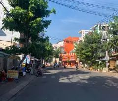 Bán nhà góc 3 MT Nguyễn Phúc Chu, Tân Bình GPXD xây hầm 7 tầng CHDV