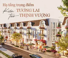 AN CƯ TRỌN VẸN - TÍCH SẢN BỀN LÂU - DÒNG TIỀN TỐT