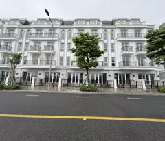 Shophouse Eurowindow Twin Parks 75m2 - Mặt Đường 17m Nối Phố Thành Trung - Phù Hợp VP/Công Ty
