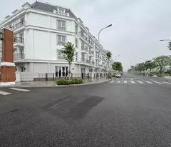 Shophouse Eurowindow Twin Parks 75m2 - Mặt Đường 17m Nối Phố Thành Trung - Phù Hợp VP/Công Ty