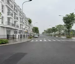 Shophouse Eurowindow Twin Parks 75m2 - Mặt Đường 17m Nối Phố Thành Trung - Phù Hợp VP/Công Ty