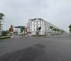 Shophouse Eurowindow Twin Parks 75m2 - Mặt Đường 17m Nối Phố Thành Trung - Phù Hợp VP/Công Ty