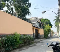 Nhà mới (5x25m) hẻm xe tải đường Phạm Hùng, Bình Chánh. Giá: 7.5 tỷ