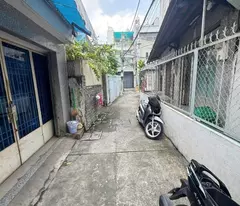 Bán nhà 30m2 hẻm 314 Âu Dương Lân P3Q8 (P.Chánh Hưng)