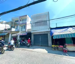Nhà Mặt Tiền Cầu Dứa Phú Nông – 51m² – Gần KĐT Vĩnh Điềm Trung – 4,5 Tỷ