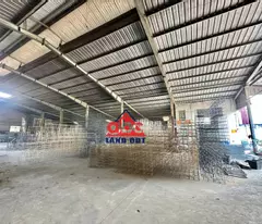 XN088 nhà xưởng kiên cố sẵn xưởng phục vụ sản xuất nhiều ngành nghề, giao xưởng liền