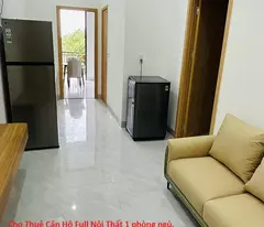 Cho Thuê Căn Hộ Full Nội Thất 1 phòng ngủ, 2 phòng ngủ giá rẻ từ 3,5tr/tháng tại Buôn Ma Thuột