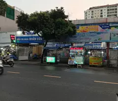 Bán nhà MTKD sầm uất ngày chợ Tân Hương, 4x17m, 5 tầng, 16 Tỷ