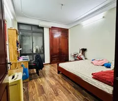 nhật chiêu tây hồ 57m x5 tầng mặt tiền 4m 20,9 tỷ ngõ thông,cách 10m ra mặt hồ