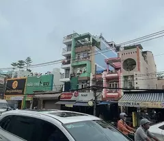 Bán nhà MTKD ngang 5.2m 104m2 gần chợ Phan Văn Trị Bình Thạnh tiện xây VP, CTY 18 tỷ.