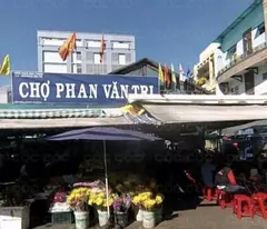 Bán nhà MTKD ngang 5.2m 104m2 gần chợ Phan Văn Trị Bình Thạnh tiện xây VP, CTY 18 tỷ.