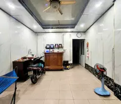 Bán nhà MTKD ngang 5.2m 104m2 gần chợ Phan Văn Trị Bình Thạnh tiện xây VP, CTY 18 tỷ.