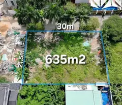 Giá tốt nhất Thảo Điền !!! bán lô đất Khu Compound đường số 66.thảo điền , Q2