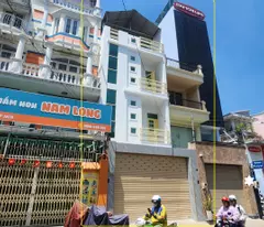 Cho thuê nhà Mặt tiền Tân Quý Q.Tân Phú 138m²,4TẦNG, 39 Triệu - GẦN AEON