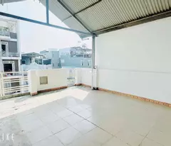 Cho thuê nhà Mặt tiền Tân Quý Q.Tân Phú 138m²,4TẦNG, 39 Triệu - GẦN AEON