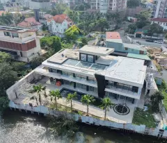 BÁN DINH THỰ MẶT SÔNG NGUYỄN VĂN HƯỞNG – THẢO ĐIỀN - Q2