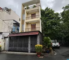 Bán nhà mặt tiền 4 tầng 6x18m giá 10.69 tỷ Đường 10m Khu K82 Tô Ký