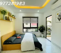 🔥 NHÀ MỚI KIM CHUNG – 6 TẦNG – GARA XE TẢI ĐỖ CỬA – VIEW SÂN BÓNG 🔥