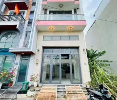 🏠 BÁN NHÀ PHỐ GIÁ TỐT TẠI THỦ DẦU MỘT – BÌNH DƯƠNG Ngang 4.5 - Giá 3 tỷ 2