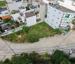 ĐẤT GÓC 2 MT THẠNH LỘC 37 – VIEW SÔNG HIẾM ĐƯỜNG 10M THÔNG – XÂY 3,5 LẦU CHỈ 9,5 TỶ