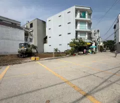 ĐẤT GÓC 2 MT THẠNH LỘC 37 – VIEW SÔNG HIẾM ĐƯỜNG 10M THÔNG – XÂY 3,5 LẦU CHỈ 9,5 TỶ