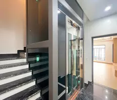 BÁN NHÀ 5 TẦNG THANG MÁY TUYẾN 2 LÊ HỒNG PHONG – GARA Ô TÔ – GIÁ 9,5 TỶ
