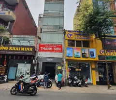 Siêu phẩm nhà MT Ngô Quyền Quận 5, Cao 7 Tầng, MT KD rất tốt