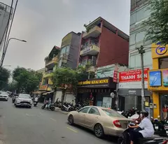 Siêu phẩm nhà MT Ngô Quyền Quận 5, Cao 7 Tầng, MT KD rất tốt