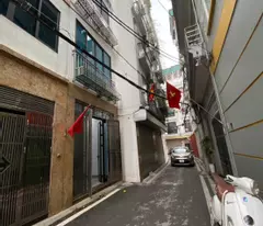 NHÀ NGÕ Ô TÔ THÔNG ĐỨC GIANG SÁT HỌC VIỆN HẬU C ẦN 2 THOÁNG – NỞ HẬUHƠN 7 TỎI . ☎️ 0932267276 .