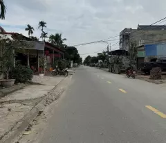 LÔ GÓC MẶT ĐƯỜNG BÌNH MINH HỢP ĐỨC ĐỒ SƠN - ZALO 0567 222 555