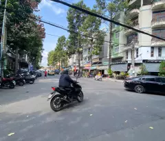 Bán nhà hẻm xe hơi Nguyễn Gia Trí, Bình Thạnh, 170m2, HDT 30tr, 23 tỷ, xây cao