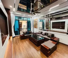 Bán nhà Phan Đình Giót – Hà Đông , 50m2 – lô góc- Thang máy – ô tô đỗ cửa – full nội thất.