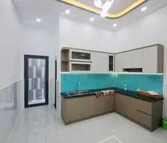 MẶT TIỀN ĐƯỜNG KINH DOANH GIÁP GÒ XOÀI 67M2 2 TẦNG 2PN 2WC CHỈ 6.45 TỶ