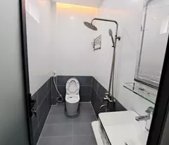 MẶT TIỀN ĐƯỜNG KINH DOANH GIÁP GÒ XOÀI 67M2 2 TẦNG 2PN 2WC CHỈ 6.45 TỶ
