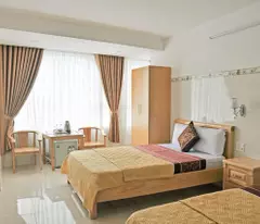 GIẢM MẠNH 2TY CHO CĂN KHÁCH SẠN CÁCH BIỂN CHỈ 200M GẦN CHỢ KHU TRUNG TÂM PHÍA BẮC NHA TRANG