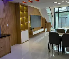 Nhà phố kiệt ô tô Hòa Khánh Đà Nẵng