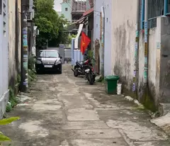 Nhà phố kiệt ô tô Hòa Khánh Đà Nẵng