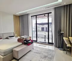 TÒA APARTMENT 9 TẦNG NGÕ 1 ĐƯỜNG 800A CẦU GIẤY - NGÕ THÔNG Ô TÔ KINH DOANH: 94M2 - 49.5 TỶ