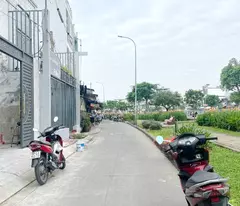 Nhà góc cấp 4 mặt tiền Ụ Cây P10 Q8, Giá 5 tỷ