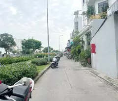 Nhà góc cấp 4 mặt tiền Ụ Cây P10 Q8, Giá 5 tỷ