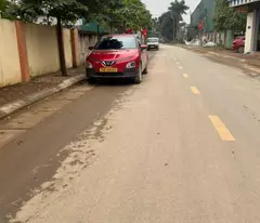 Cho con đi XKLĐ bán gấp lô đất 100m2 full thổ cư, Phú Cát, Hòa Lạc, tăng giá mạnh, cho thuê tốt