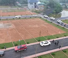 Cho con đi XKLĐ bán gấp lô đất 100m2 full thổ cư, Phú Cát, Hòa Lạc, tăng giá mạnh, cho thuê tốt