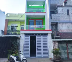 CẦN BÁN 80M2 NHÀ 2 TẤM ĐẸP LUNG LINH ĐƯỜNG XE TANK