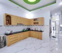 CẦN BÁN 80M2 NHÀ 2 TẤM ĐẸP LUNG LINH ĐƯỜNG XE TANK