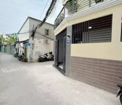 Nhà góc 2 mặt tiền, hẻm xe hơi Nguyễn Thị Thập, 6 phòng, hơn 9 tỷ, ngay Lotte Mart