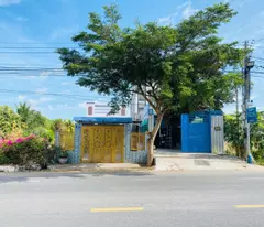 Bán nhà 1 trệt 2 lầu đường Nguyễn Tri Phương, LaGi giảm 60% 2.3 tỷ